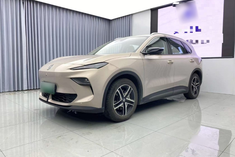 名爵 MG ES5 2025款 525max 后驱智驾版车身外观1