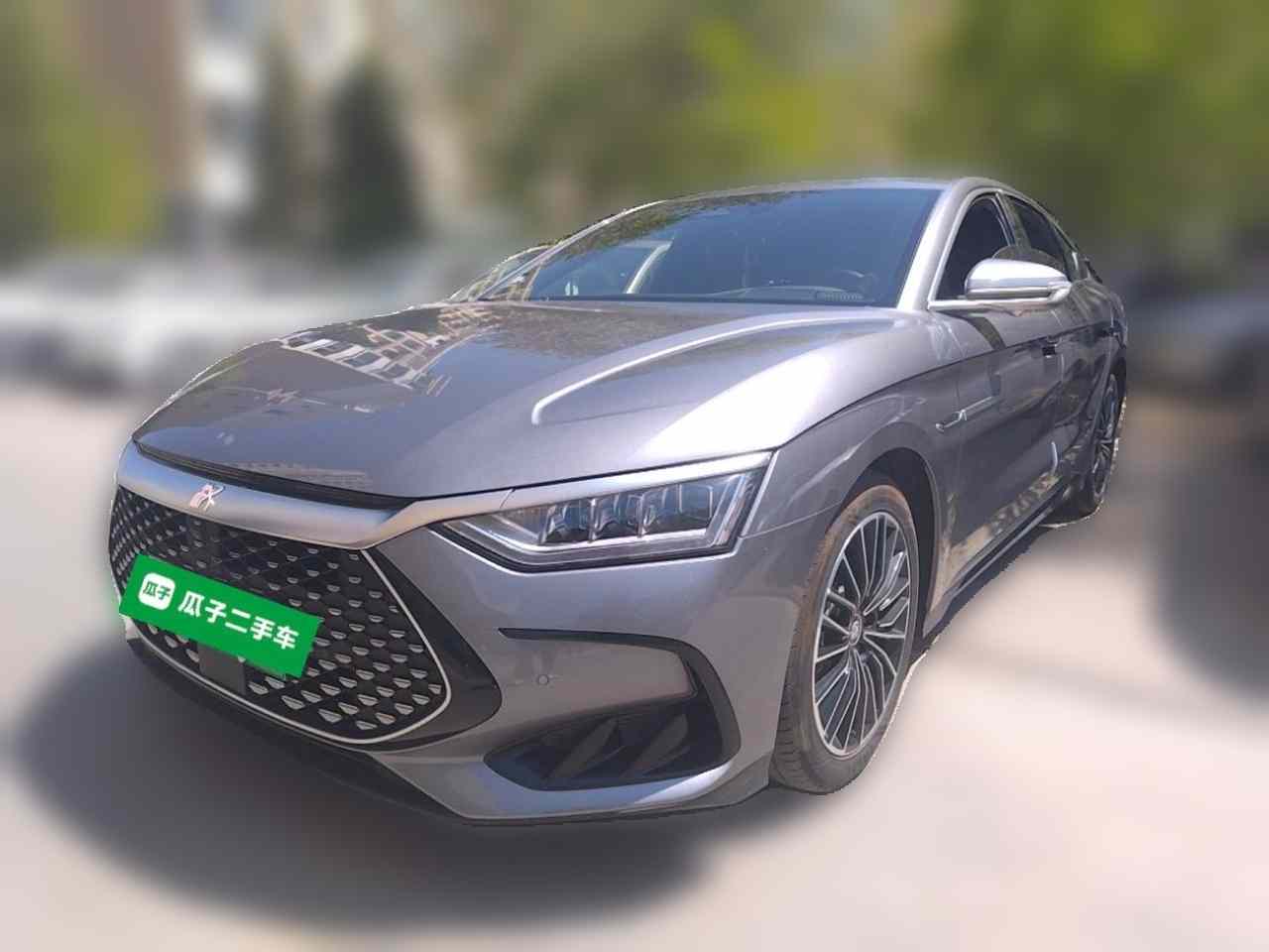 比亚迪 汉 2024款 DM-i 荣耀版 121KM 尊享型(2)