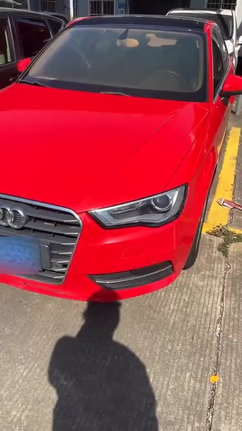 奥迪A3 2015款 Sportback 35 TFSI 百万纪念智领型讲解1