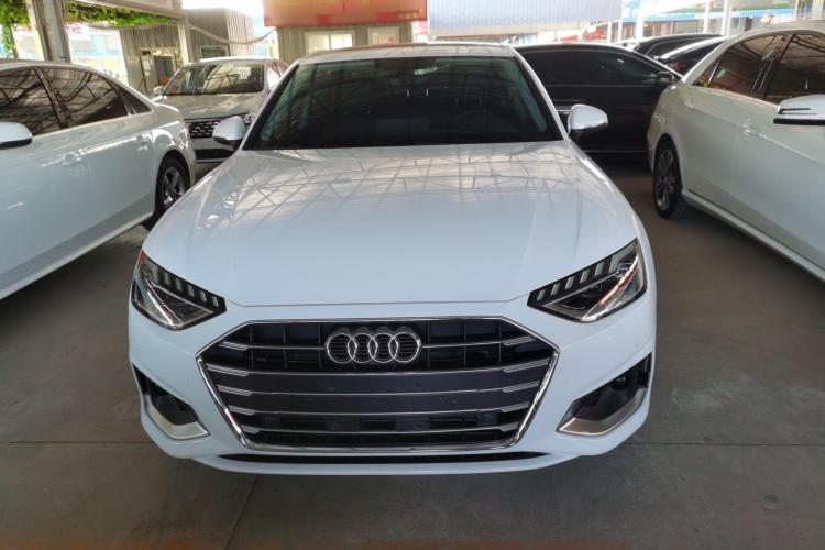 奥迪A4L 2020款 40 TFSI 时尚致雅型车身外观6001