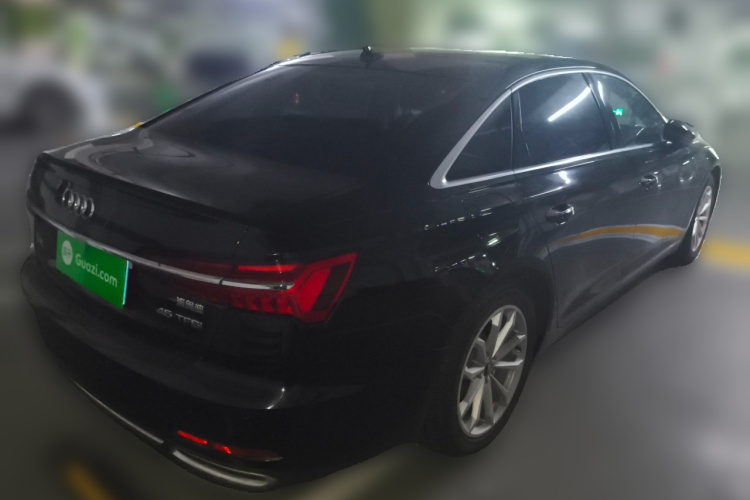 奥迪A6L 2020款 40 TFSI 豪华致雅型车身外观7