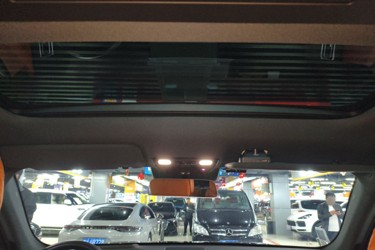 理想汽车 理想L7 2024款 Ultra局部细节22