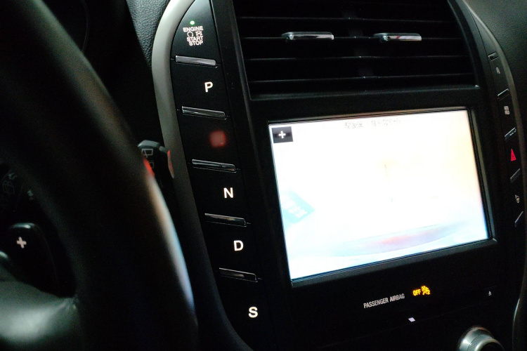 林肯MKC 2017款 2.0T 两驱尊雅版局部细节18