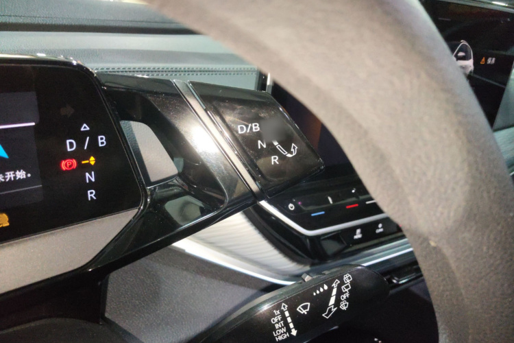 大众 ID.4 CROZZ 2022款 长续航PURE+版局部细节18