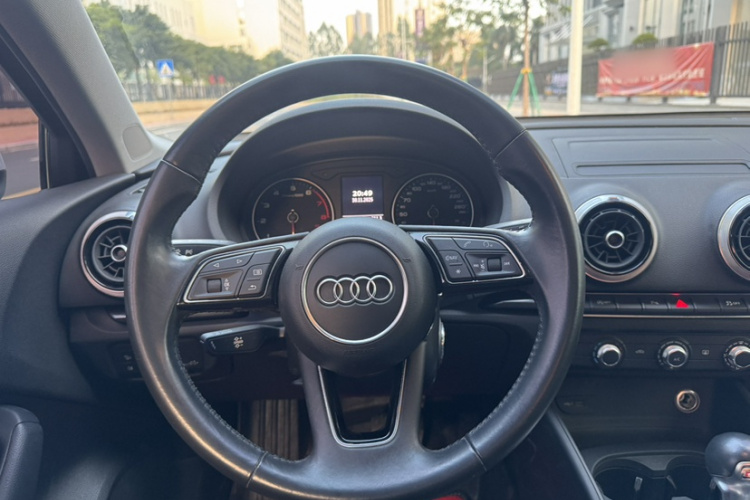 奥迪A3 2020款 Limousine 35 TFSI 时尚型 国VI局部细节13