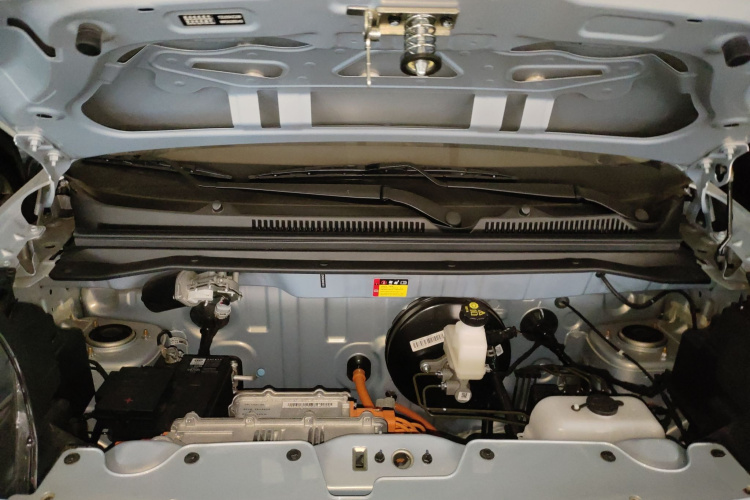 五菱汽车 宏光MINIEV 2025款 四门版 进阶款局部细节24