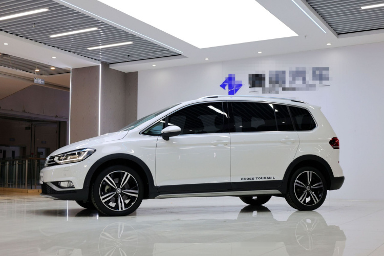 大众 2018款 途安L 280TSI DSG拓界版 7座 国VI车身外观6002