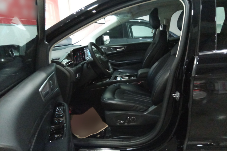 福特 锐界 2021款 PLUS EcoBoost 245 两驱豪锐型 7座局部细节19