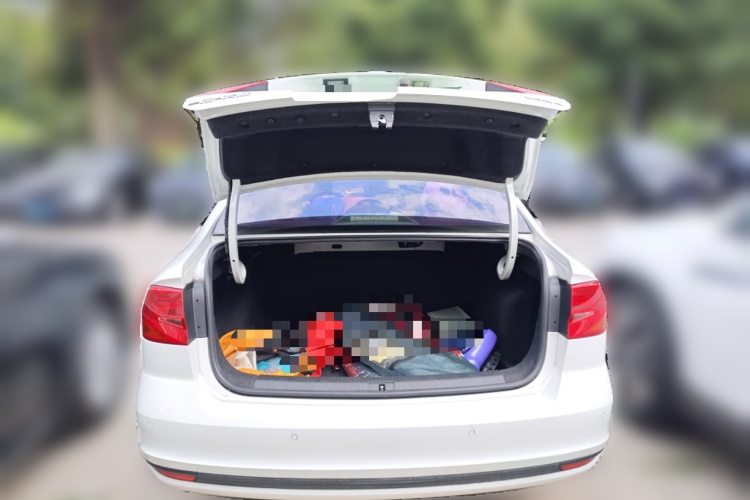 大众 宝来 2018款 1.5L 自动时尚型中控内饰23