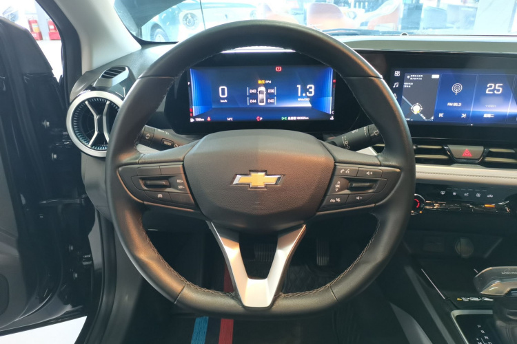 雪佛兰 科鲁泽 2024款 1.5L 双离合悦享版局部细节13