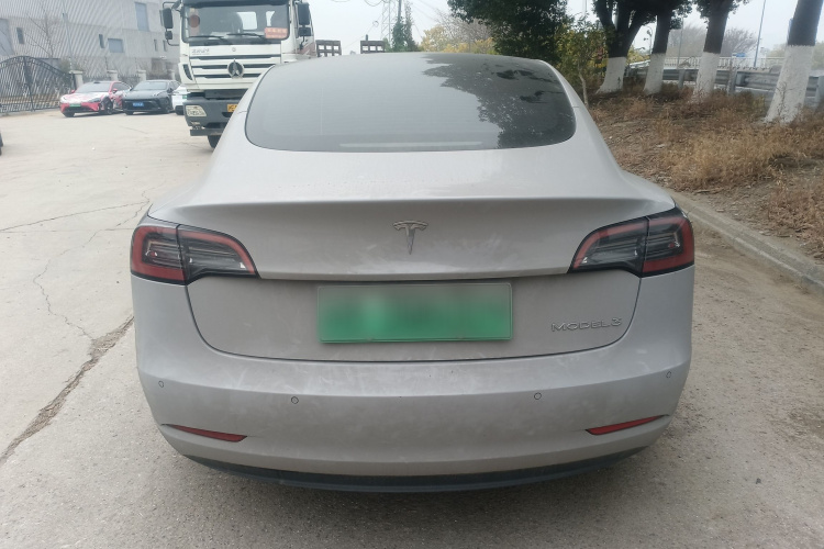 特斯拉 Model 3 2022款 后轮驱动版车身外观6004
