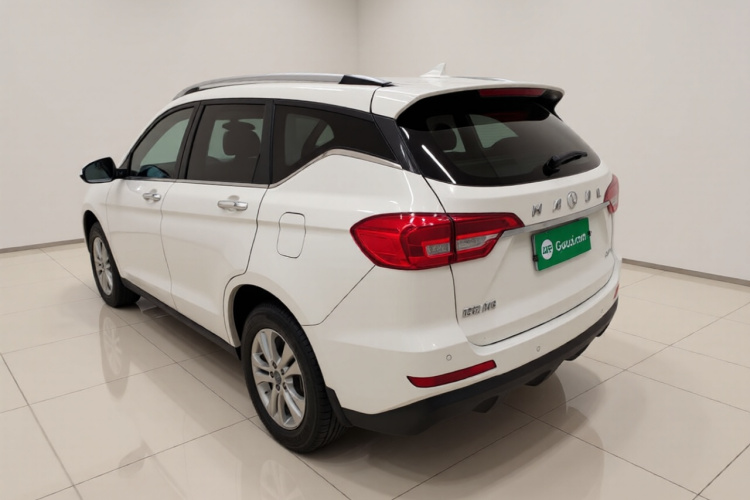 哈弗M6 2018款 1.5T 手动两驱精英型车身外观5