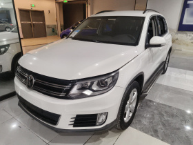 大众 途观 2013款 1.8TSI 自动四驱舒适版