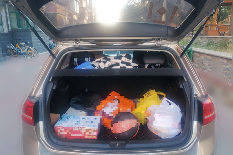 大众 高尔夫 2014款 1.6L 自动舒适型中控内饰23