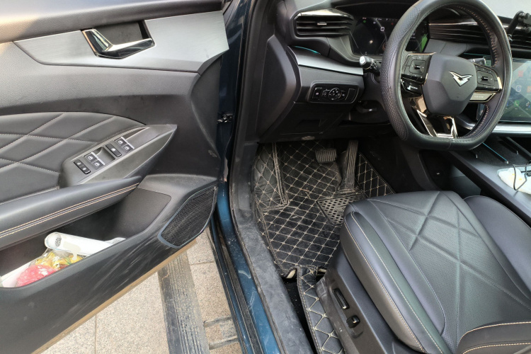 凯翼昆仑 2023款 昆仑 500 天际版中控内饰7003