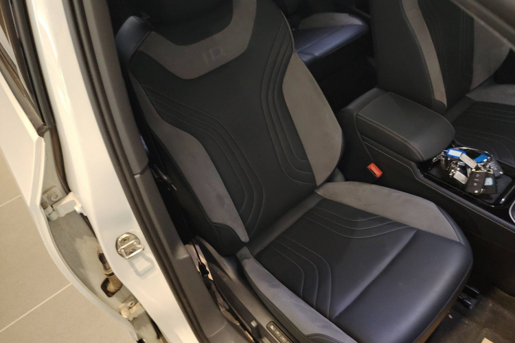 大众 ID.4 CROZZ 2022款 长续航Lite PRO版中控内饰41