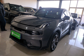 领克06 2023款 Remix 1.5T 劲Halo