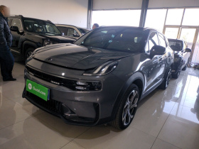 领克06 2023款 Remix 1.5T 劲Halo