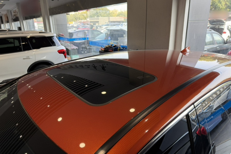 雷克萨斯NX 2022款 350h 前驱 创悦版局部细节57