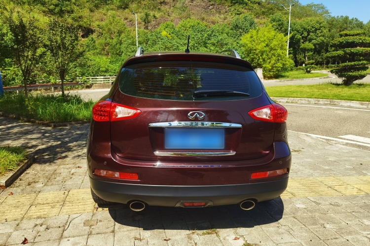 英菲尼迪QX50(进口) 2013款 2.5L 两驱优雅版车身外观6004