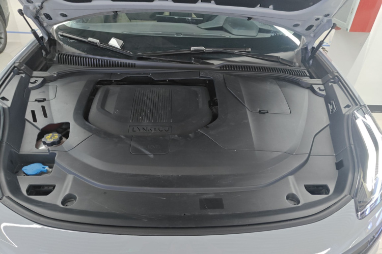 领克06 EM-P 2022款 PHEV 84KM续航版 Pro局部细节24