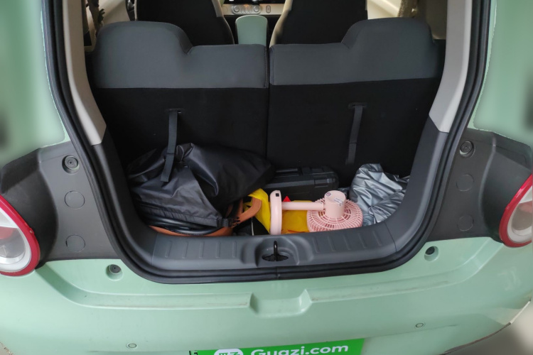 长安启源 长安Lumin 2022款 210km 香甜款局部细节23