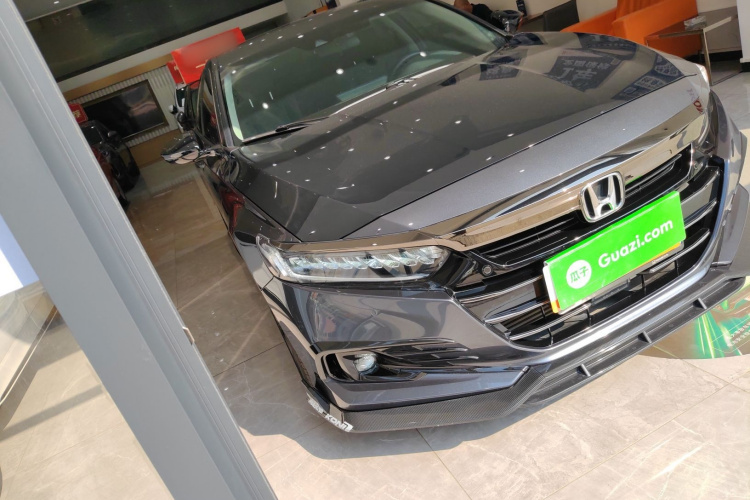 本田 雅阁 2022款 260TURBO 幻夜·尊贵版车身外观6002