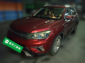 长安CS75 2014款 1.8T 自动精英型 国IV