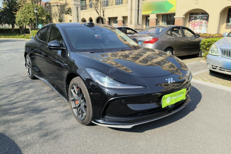 智己汽车 智己L6 2024款 Max 超强性能版车身外观6002