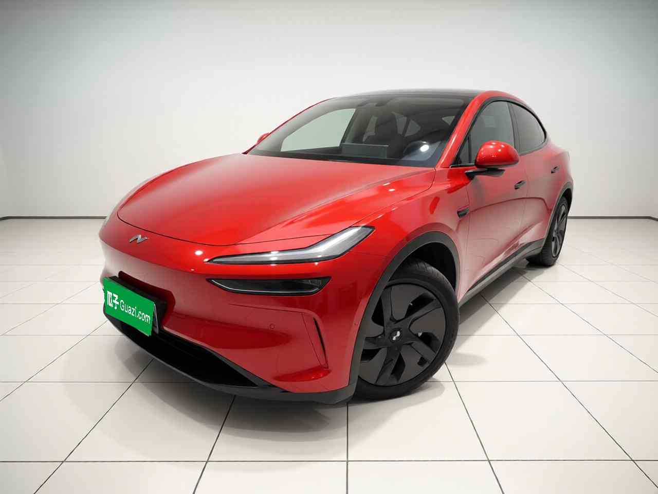 乐道L60 2025款 60kWh 后驱版(2)