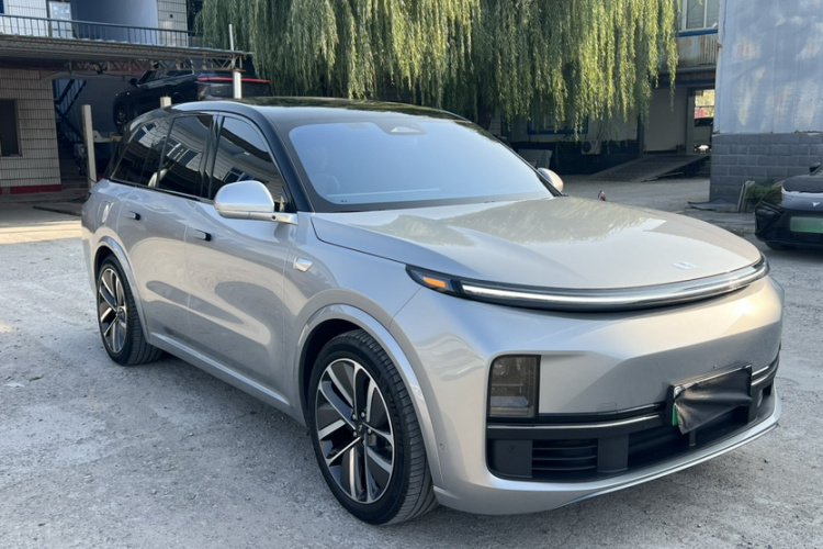 理想汽车 理想L8 2023款 Pro车身外观6007