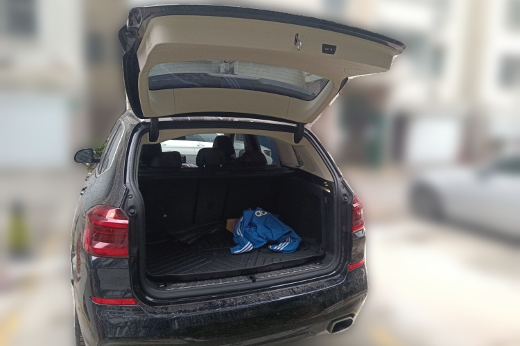 宝马X3 2020款  xDrive28i M运动套装局部细节23