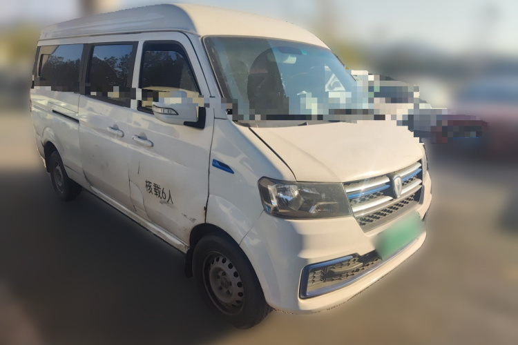 金杯 新海狮EV 2023款 舒适型车身外观6002