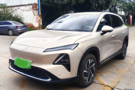 五菱汽车 五菱星光S 2024款 130km 旗舰型