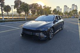 蔚来ET7 2024款 75kWh 行政版