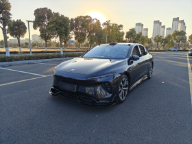 蔚来ET7 2024款 75kWh 行政版