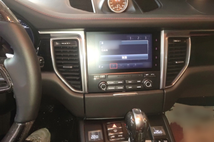 保时捷 2017款 Macan GTS 3.0T局部细节16