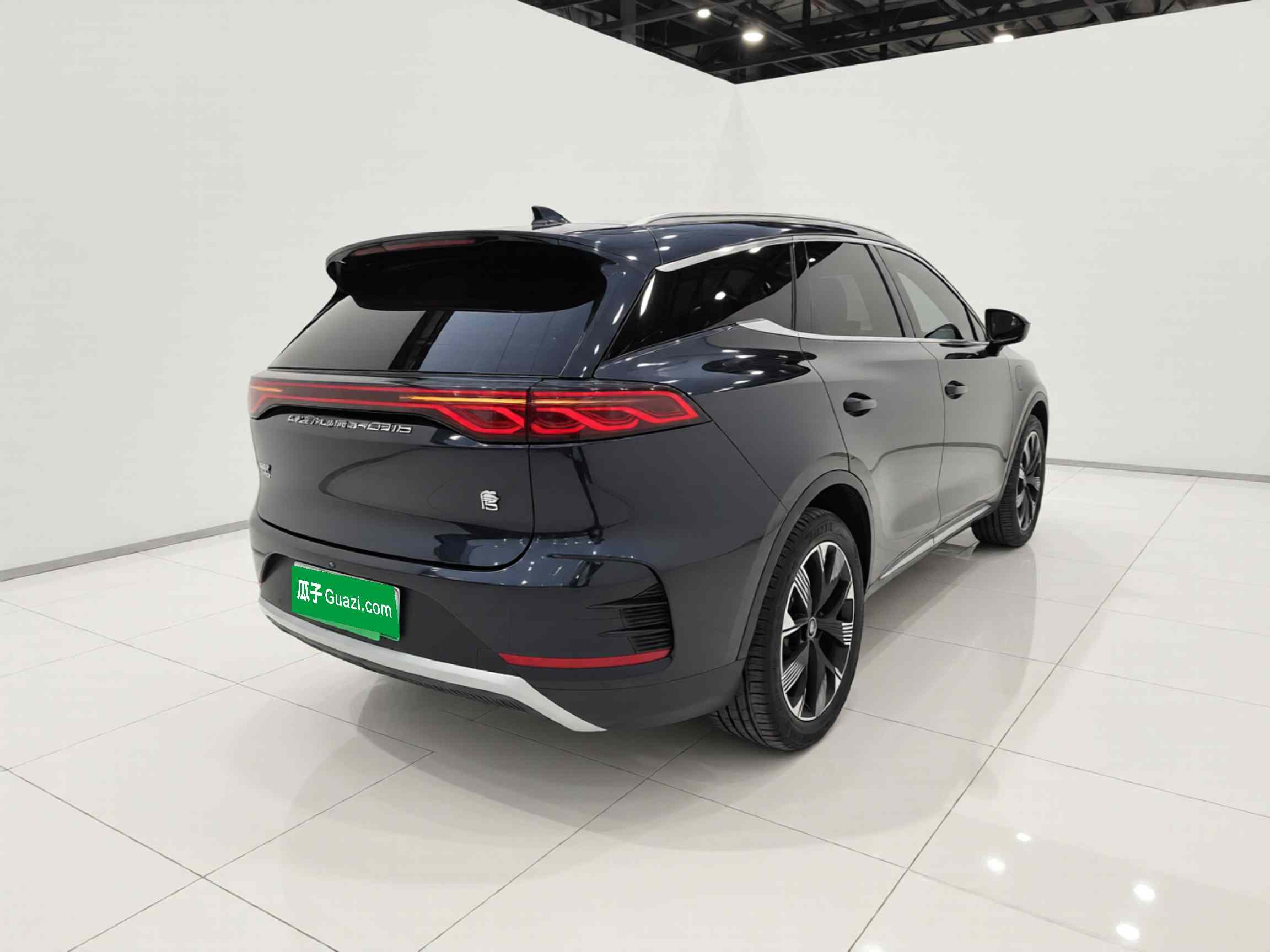 比亚迪 唐新能源 2024款 DM-i 荣耀版 112KM 旗舰型(4)