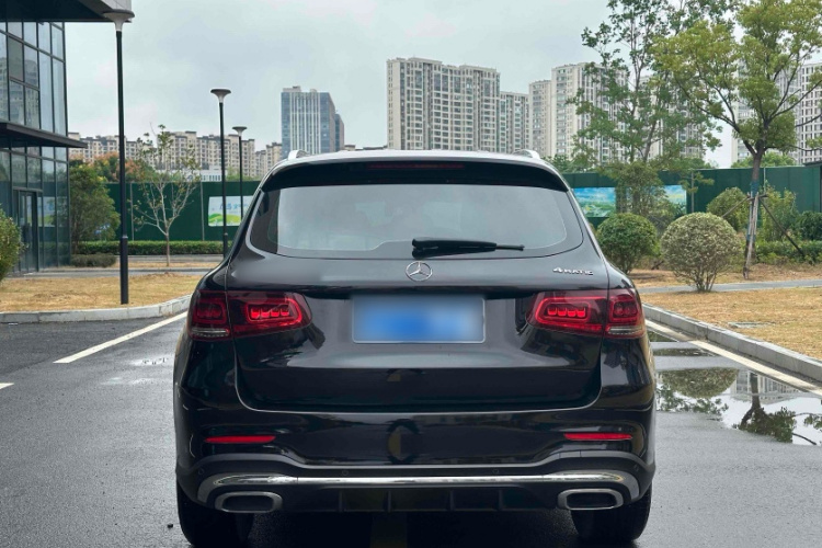 奔驰GLC 2020款 GLC 300 L 4MATIC 动感型车身外观6004