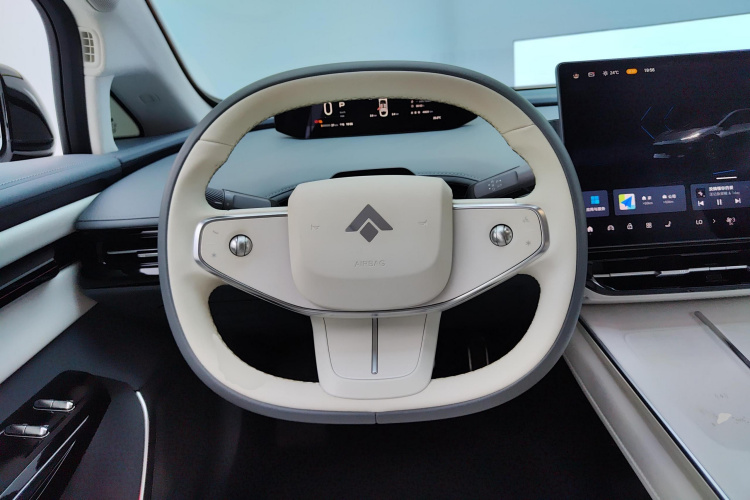 昊铂GT 2023款 560后驱七翼版中控内饰13