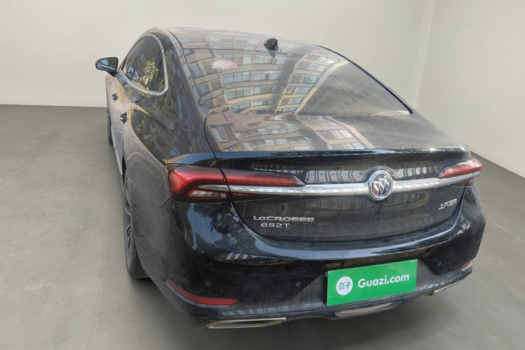 别克 君越 2020款 652T 尊贵型车身外观6