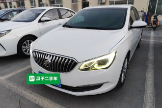 别克 英朗 2017款 15N 手动精英型