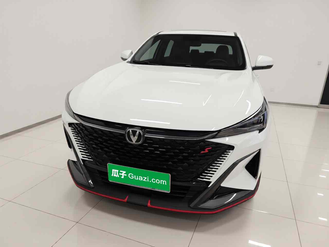 长安X5 PLUS 2025款 1.5T DCT先锋型(1)