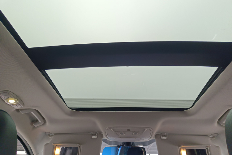 福特 翼虎 2017款 EcoBoost 180 两驱豪翼型中控内饰22