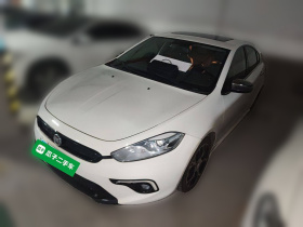 菲亚特 致悦 2014款 1.4T 自动运动版