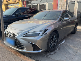雷克萨斯ES 2025款 300h 臻享版