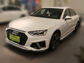奥迪A4L 2023款 40 TFSI 时尚动感型