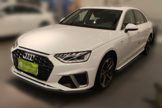 奥迪A4L 2023款 40 TFSI 时尚动感型