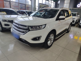 福特 锐界 2018款 改款 EcoBoost 245 两驱铂锐型 5座 国V