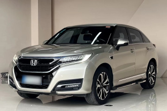 本田UR-V 2017款 240TURBO 两驱豪华版 国V